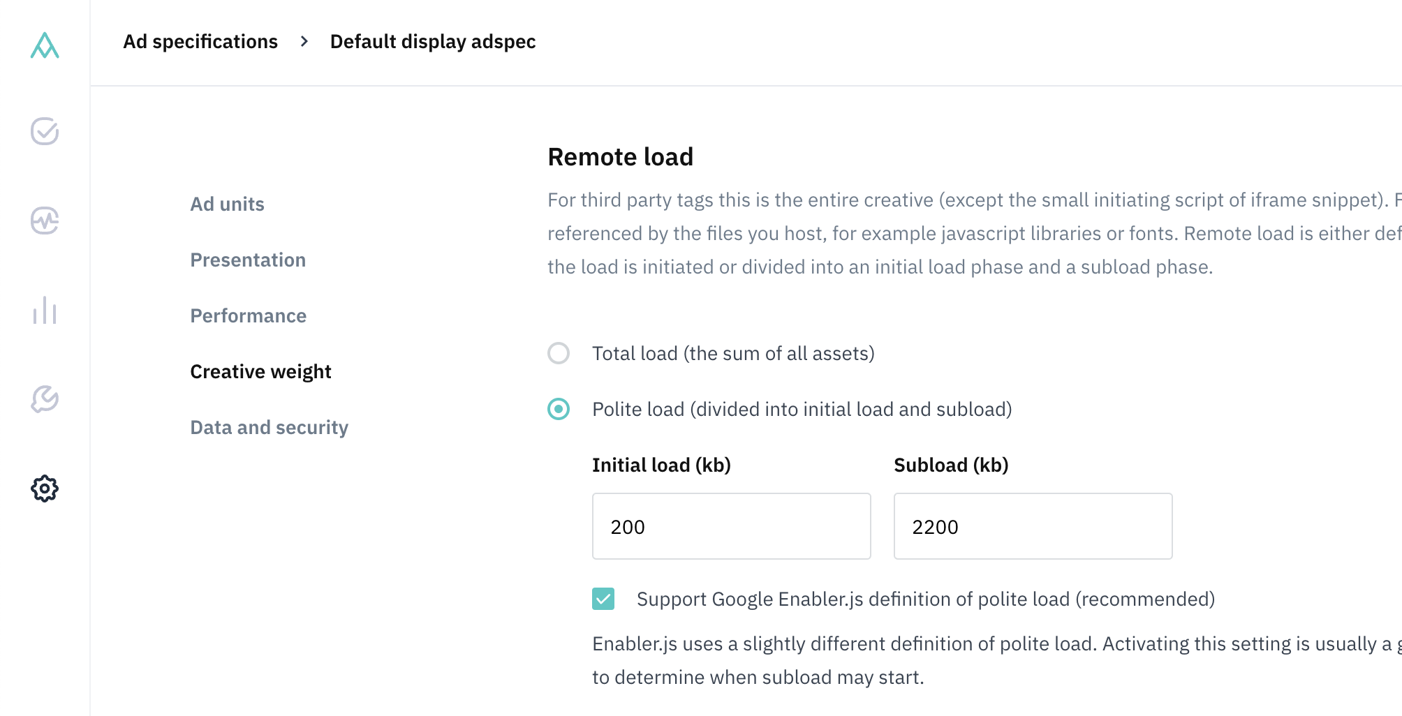 Remote load - Total vs Polite.png
